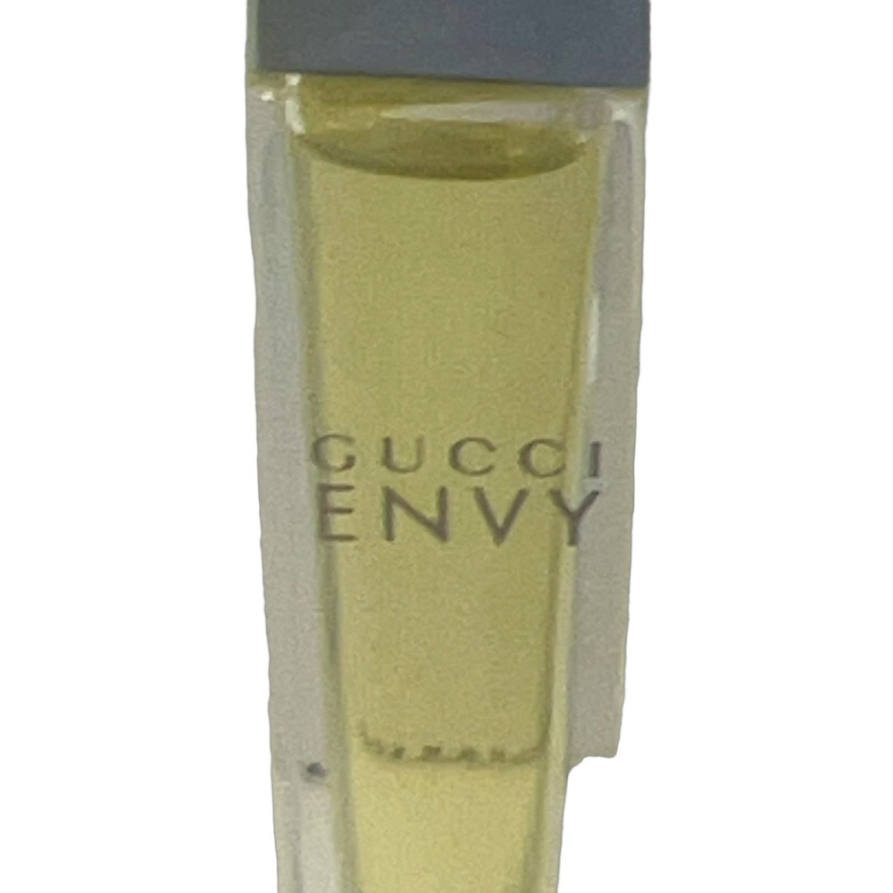 Gucci Envy Perfume .14oz/3mil Mini Bottle Discontinued Travel Size